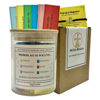 90-dnevni kozarec s svetopisemski verzi